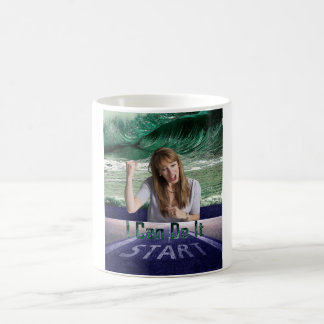 Taza De Café Puedo Hacerlo Mug