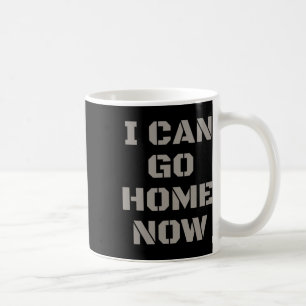 Taza De Café Puedo Ir A Casa Ahora Con El Entrenamiento De Gimn
