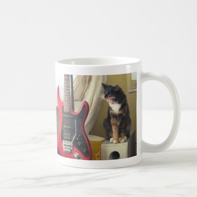 Taza De Café Puedo jugar esto con mis dientes (Derecha)