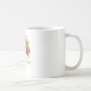 Taza De Café Puedo Mostrarles Algo De Racoon De Basura.