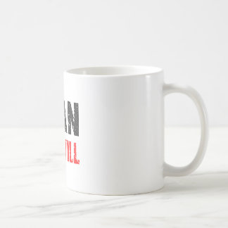 Taza De Café Puedo y apariencia vintage del |