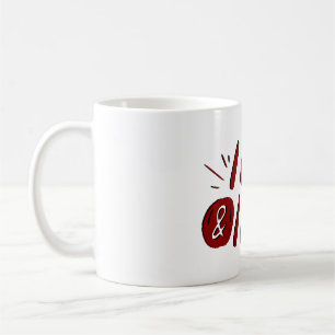 Taza De Café puedo y voy a motivar el diseño