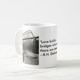 Taza De Café Puente