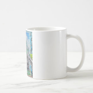 Taza De Café Puente 3