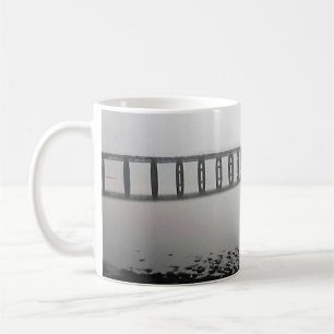 Taza De Café Puente a ninguna parte