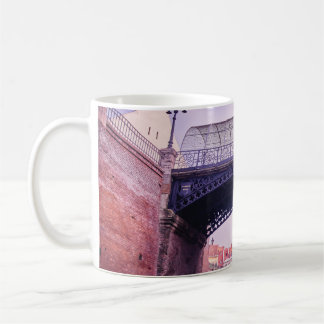 Taza De Café Puente antiguo, bridgeantique medieval, arco