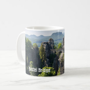 Taza De Café Puente Bastei
