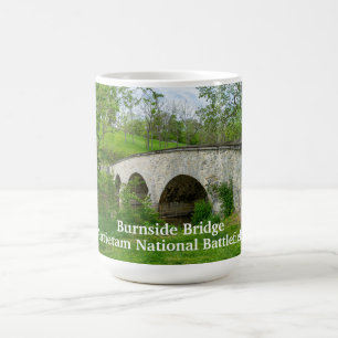 Taza De Café Puente Burnside