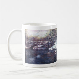TAZA DE CAFÉ "PUENTE CHEROKEE"