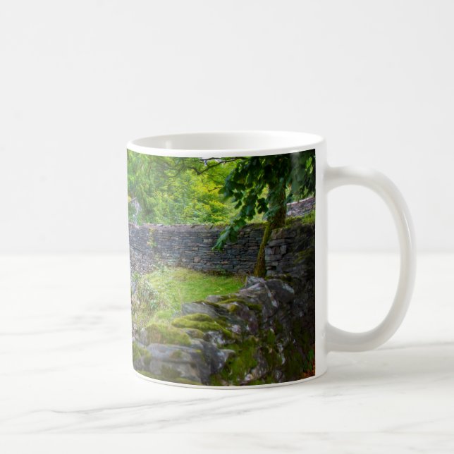 Taza De Café Puente de Ambleside (Derecha)