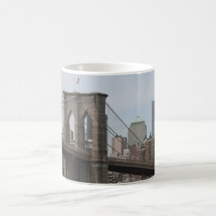 Taza De Café Puente de Brooklyn