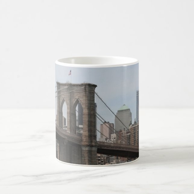 Taza De Café Puente de Brooklyn (Centro)