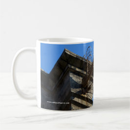 Taza De Café Puente de Brooklyn 01