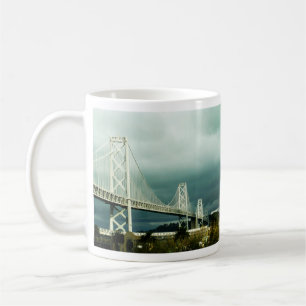 Taza De Café Puente de la Bahía Oakland San Francisco