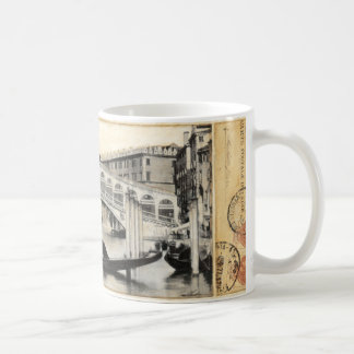 Taza De Café Puente de Rialto, Venecia