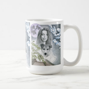 Taza De Café Puente del alcohol