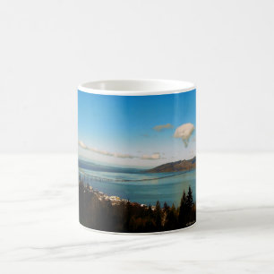 Taza De Café Puente del palmo de Astoria