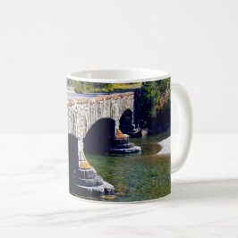 Taza De Café Puente Divide Creek