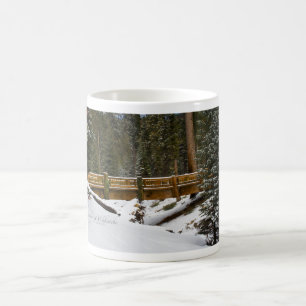 Taza De Café Puente en Wuksachi