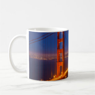Taza De Café Puente Golden Gate, California