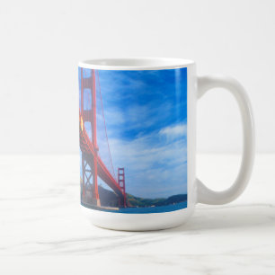 Taza De Café Puente Golden Gate, California