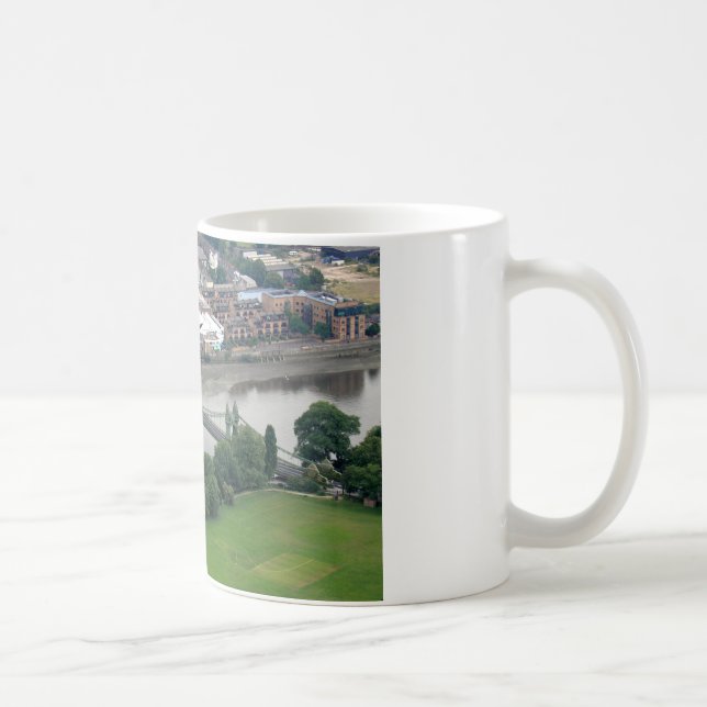 Taza De Café Puente Hammersmith (Derecha)