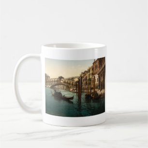Taza De Café Puente I, Venecia, Italia de Rialto