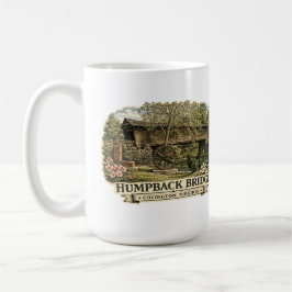 Taza De Café Puente Jorobado