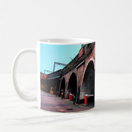 Taza De Café Puente Leeds