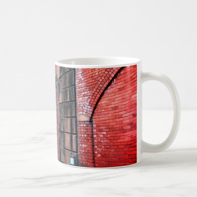 Taza De Café Puente Leeds (Derecha)