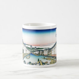 Taza De Café Puente Nihonbashi en Edo