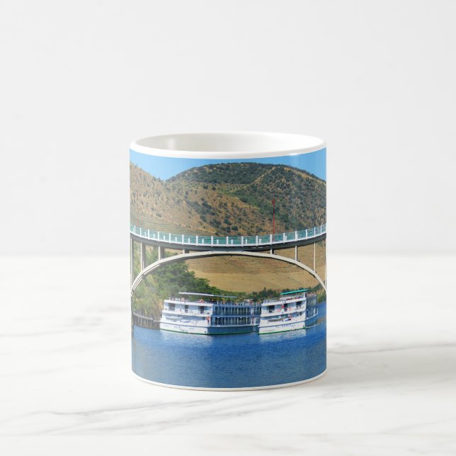 Taza De Café Puente sobre el río Douro (Centro)
