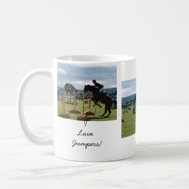 Taza De Café ¡Puentes! (Izquierda)