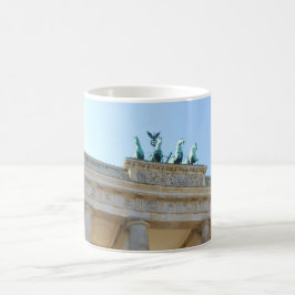 Taza De Café Puerta de Brandeburgo, Berlín