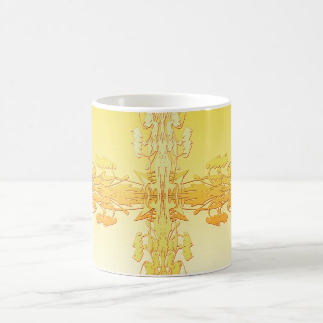 Taza De Café Puerta de Incendio (Centro)