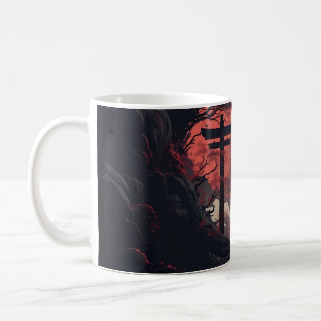 Taza De Café puerta de torneo (Izquierda)