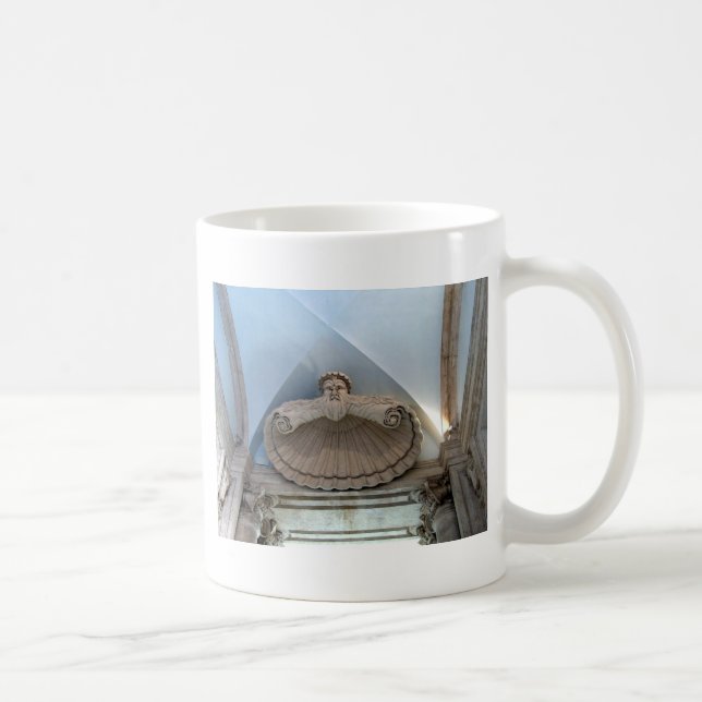 Taza De Café Puerta del Museo de la Capitolina (Derecha)