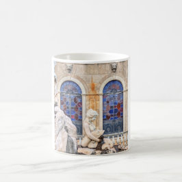 Taza De Café Puerta del Palacio de Portugal