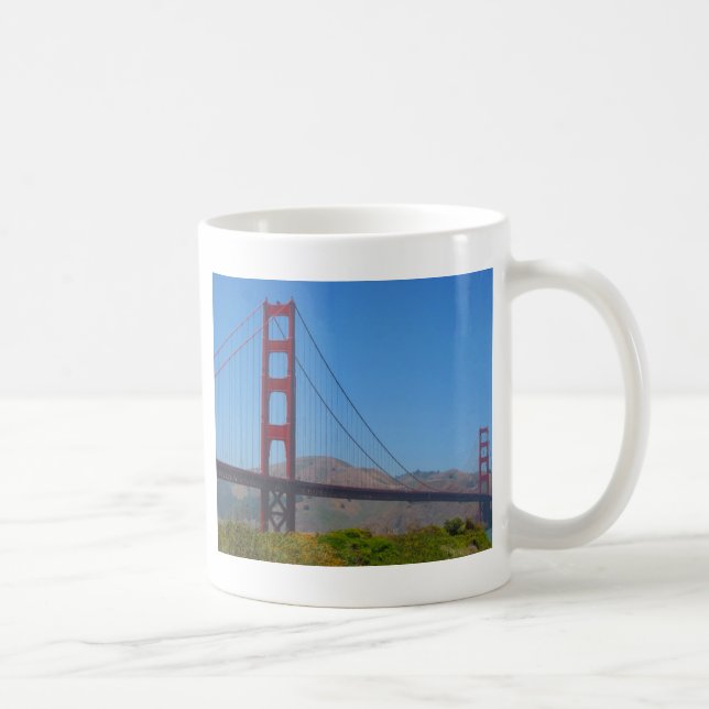 Taza De Café puerta dorada (Derecha)