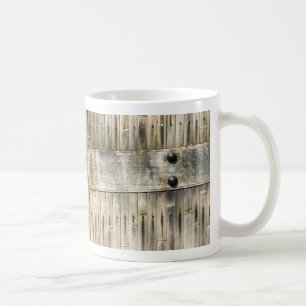 Taza De Café Puertas de bambú