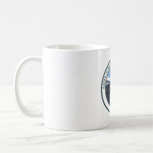 Taza De Café Puertas del Parque Nacional del Ártico