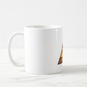 Taza De Café Puerto de Arena - Tesoros del Estado de Nevada 5 d