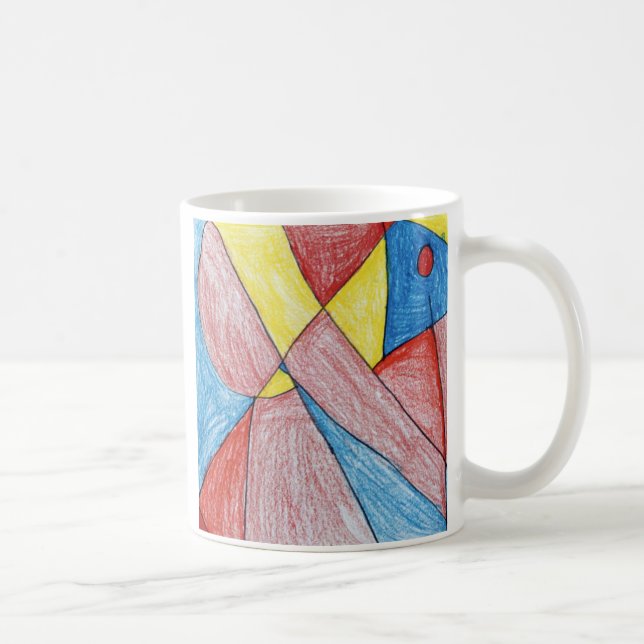 Taza De Café Puerto de Erik (Derecha)