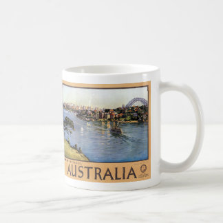 Taza De Café Puerto de Sydney, Australia