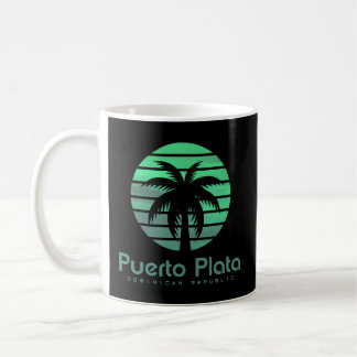Taza De Café Puerto Plata República Dominicana