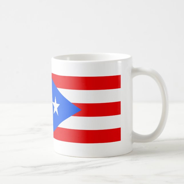 Taza De Café Puerto Rico (Derecha)