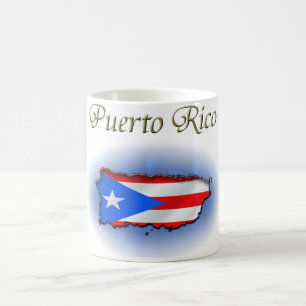 Taza De Café Puerto Rico