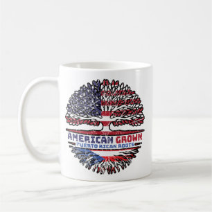 Taza De Café Puerto Rico Puerto Rico Estados Unidos Unidos Unid