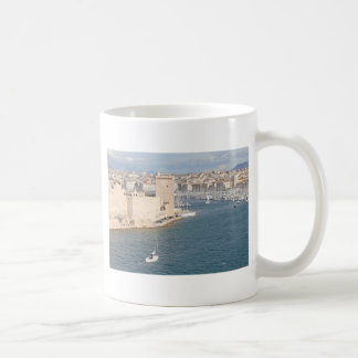 Taza De Café Puerto viejo de Marsella