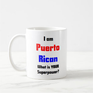 Taza De Café puertorriqueño